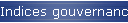 Indices gouvernance