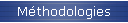Méthodologies