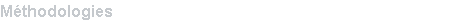 Mthodologies